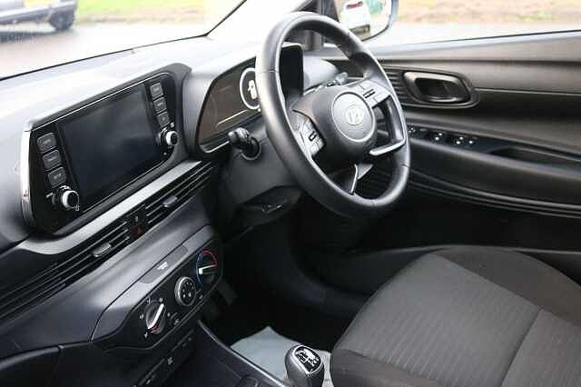 Hyundai I20 1.0 T-GDi MHEV SE Connect Euro 6 (s/s) 5dr Black