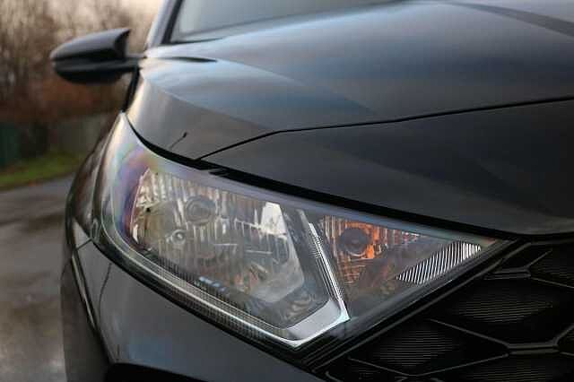 Hyundai I20 1.0 T-GDi MHEV SE Connect Euro 6 (s/s) 5dr Black