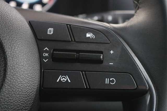 Hyundai I20 1.0 T-GDi MHEV SE Connect Euro 6 (s/s) 5dr Black