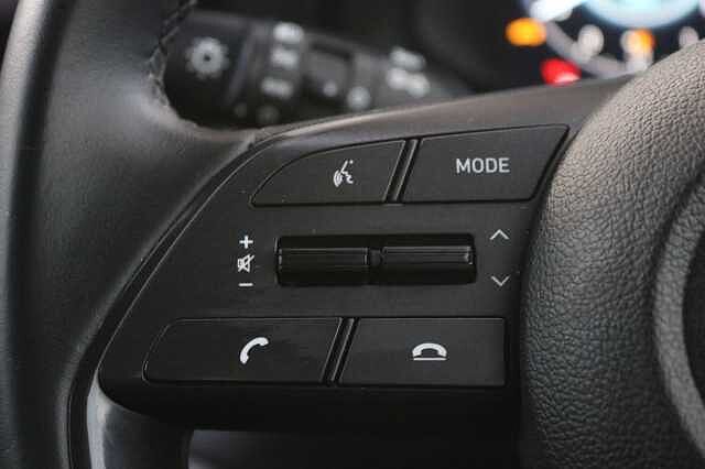 Hyundai I20 1.0 T-GDi MHEV SE Connect Euro 6 (s/s) 5dr Black