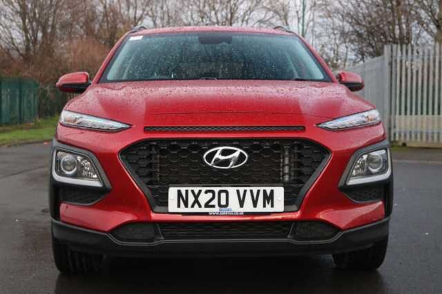 Hyundai KONA 1.0 T-GDi Play Euro 6 (s/s) 5dr
