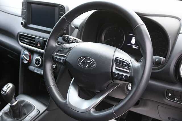 Hyundai KONA 1.0 T-GDi Play Euro 6 (s/s) 5dr
