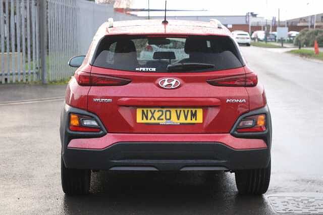 Hyundai KONA 1.0 T-GDi Play Euro 6 (s/s) 5dr