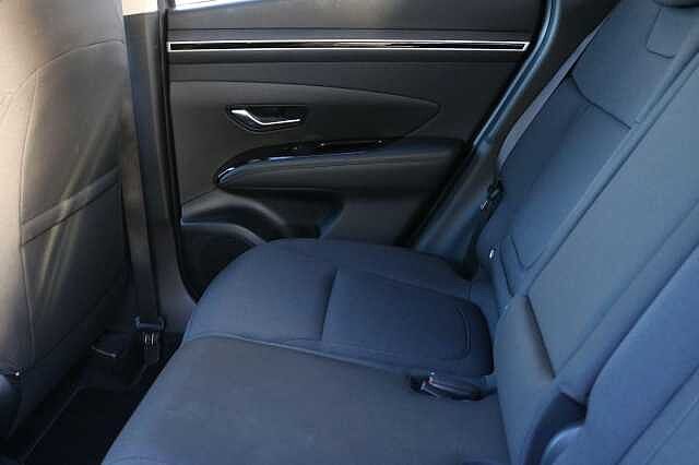 Hyundai TUCSON 1.6 T-GDi SE Connect Euro 6 (s/s) 5dr Grey