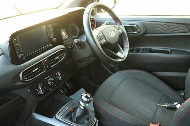 Hyundai I10 1.0 T-GDi N Line Euro 6 (s/s) 5dr Black