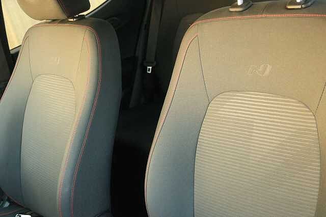 Hyundai I10 1.0 T-GDi N Line Euro 6 (s/s) 5dr Black