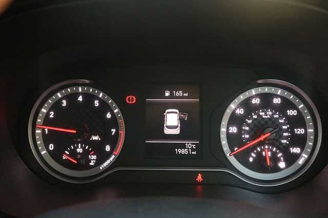 Hyundai I10 1.0 T-GDi N Line Euro 6 (s/s) 5dr Black