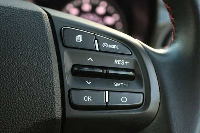 Hyundai I10 1.0 T-GDi N Line Euro 6 (s/s) 5dr Black