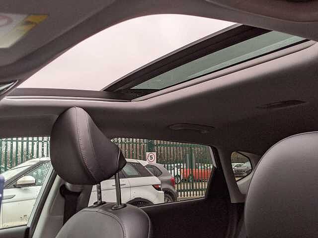 Hyundai KONA 1.6 h-GDi Ultimate DCT Euro 6 (s/s) 5dr White