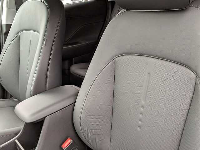 Hyundai KONA 1.6 h-GDi Ultimate DCT Euro 6 (s/s) 5dr White