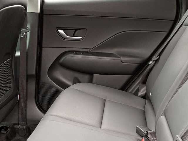 Hyundai KONA 1.6 h-GDi Ultimate DCT Euro 6 (s/s) 5dr White