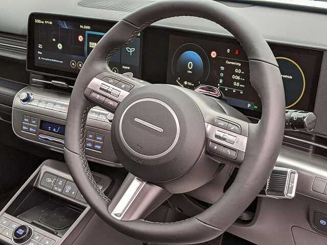 Hyundai KONA 1.6 h-GDi Ultimate DCT Euro 6 (s/s) 5dr White