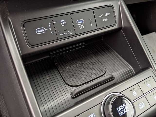 Hyundai KONA 1.6 h-GDi Ultimate DCT Euro 6 (s/s) 5dr White