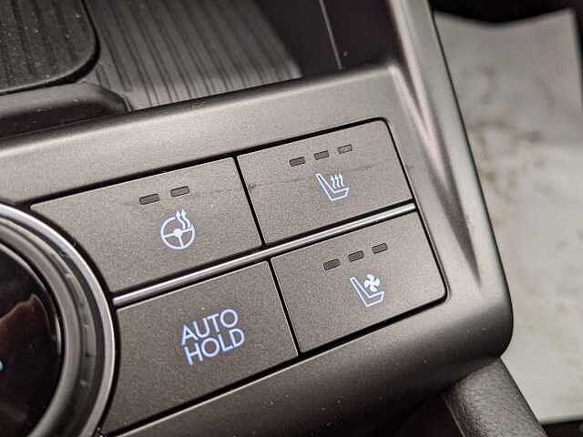 Hyundai KONA 1.6 h-GDi Ultimate DCT Euro 6 (s/s) 5dr White