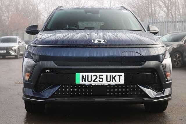 Hyundai KONA 160kW N Line 65kWh 5dr Auto
