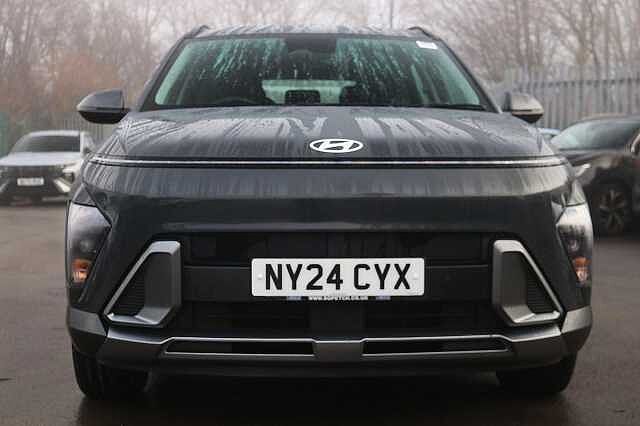 Hyundai KONA 1.6 GDi Hybrid Advance 5dr DCT