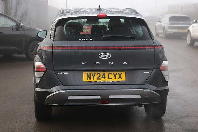 Hyundai KONA 1.6 GDi Hybrid Advance 5dr DCT