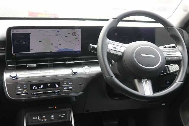 Hyundai KONA 1.6 GDi Hybrid Advance 5dr DCT