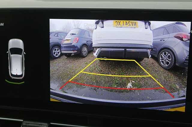 Hyundai KONA 1.6 GDi Hybrid Advance 5dr DCT