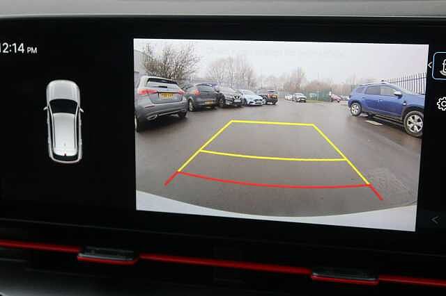 Hyundai KONA 160kW N Line 65kWh 5dr Auto White