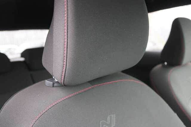 Hyundai KONA 160kW N Line 65kWh 5dr Auto White