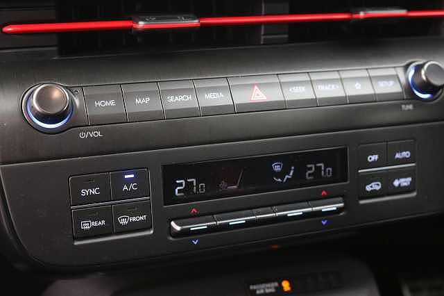 Hyundai KONA 160kW N Line 65kWh 5dr Auto White