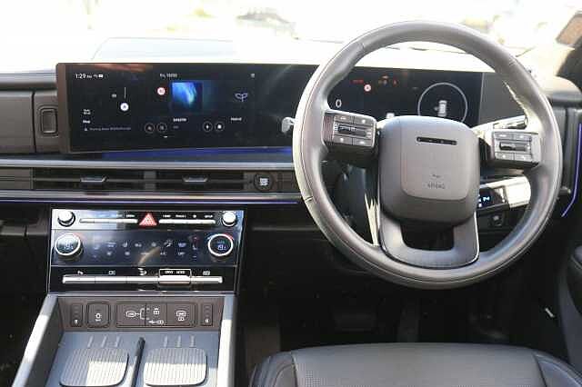 Hyundai SANTA FE 1.6 TGDi Hybrid Calligraphy 5dr Auto