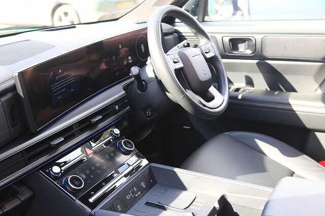 Hyundai SANTA FE 1.6 TGDi Hybrid Calligraphy 5dr Auto