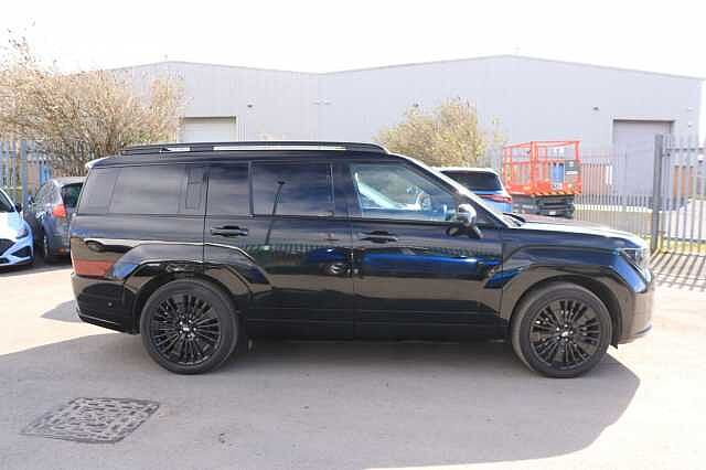 Hyundai SANTA FE 1.6 TGDi Hybrid Calligraphy 5dr Auto