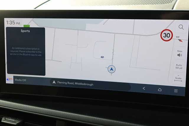 Hyundai SANTA FE 1.6 TGDi Hybrid Calligraphy 5dr Auto