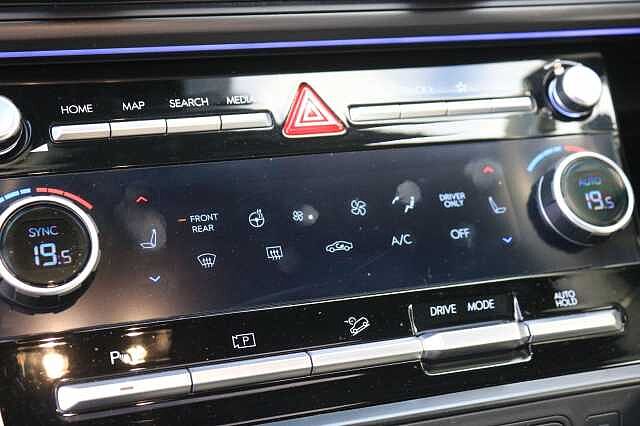 Hyundai SANTA FE 1.6 TGDi Hybrid Calligraphy 5dr Auto