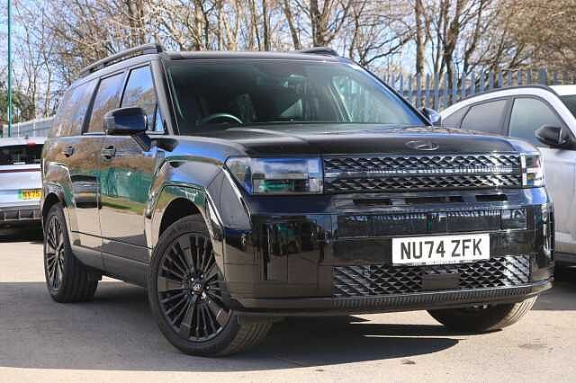 Hyundai SANTA FE 1.6 TGDi Hybrid Calligraphy 5dr Auto