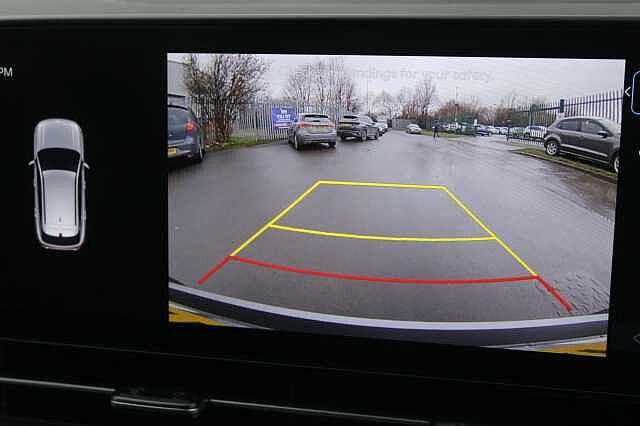 Hyundai KONA 1.6 GDi Hybrid Advance 5dr DCT White