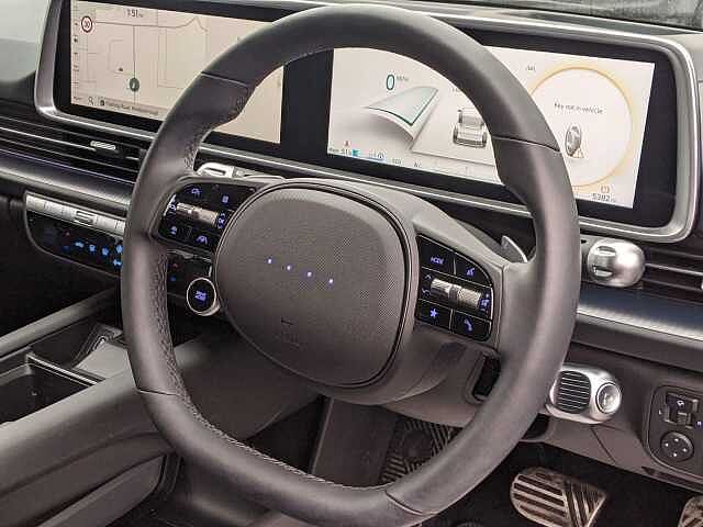 Hyundai IONIQ 6 168kW Ultimate 77kWh 4dr Auto