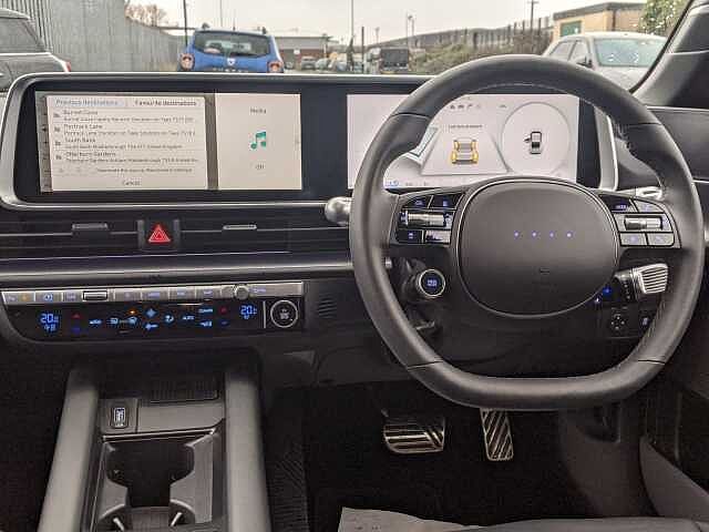 Hyundai IONIQ 6 168kW Ultimate 77kWh 4dr Auto