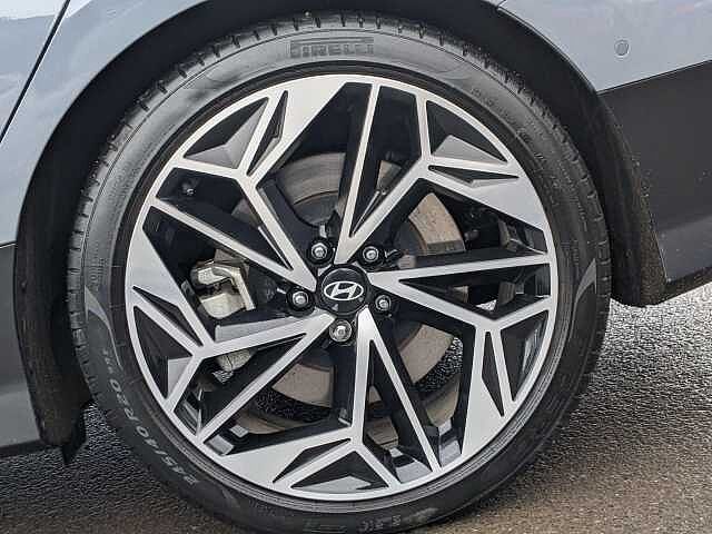 Hyundai IONIQ 6 168kW Ultimate 77kWh 4dr Auto