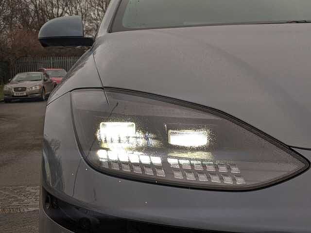 Hyundai IONIQ 6 168kW Ultimate 77kWh 4dr Auto