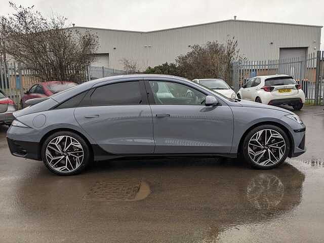 Hyundai IONIQ 6 168kW Ultimate 77kWh 4dr Auto