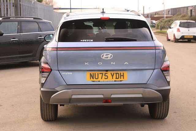 Hyundai KONA 1.0T 100 Ultimate 5dr Blue