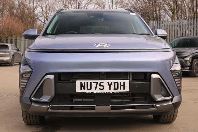 Hyundai KONA 1.0T 100 Ultimate 5dr Blue