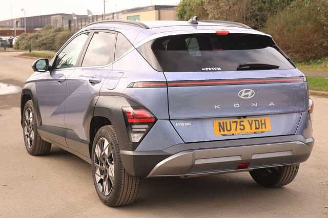 Hyundai KONA 1.0T 100 Ultimate 5dr Blue