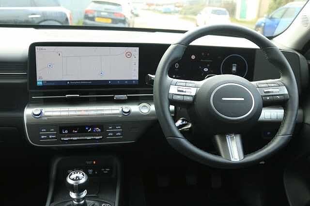 Hyundai KONA 1.0T 100 Ultimate 5dr Blue