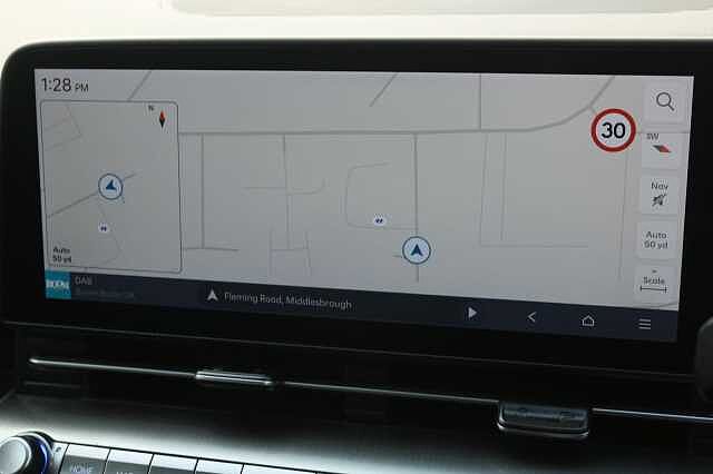 Hyundai KONA 1.0T 100 Ultimate 5dr Blue