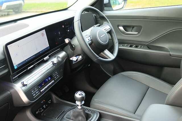 Hyundai KONA 1.0T 100 Ultimate 5dr Blue