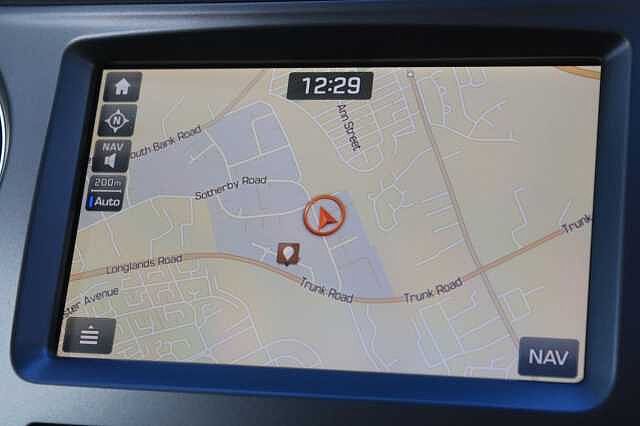 Hyundai I10 1.2 Premium SE 5dr Red