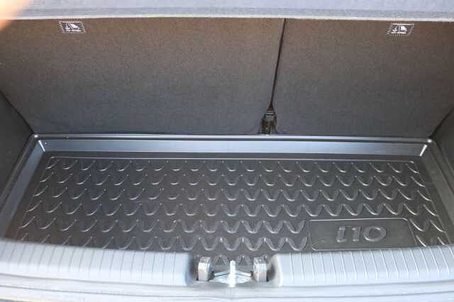 Hyundai I10 1.0 MPi SE Connect 5dr Auto Grey