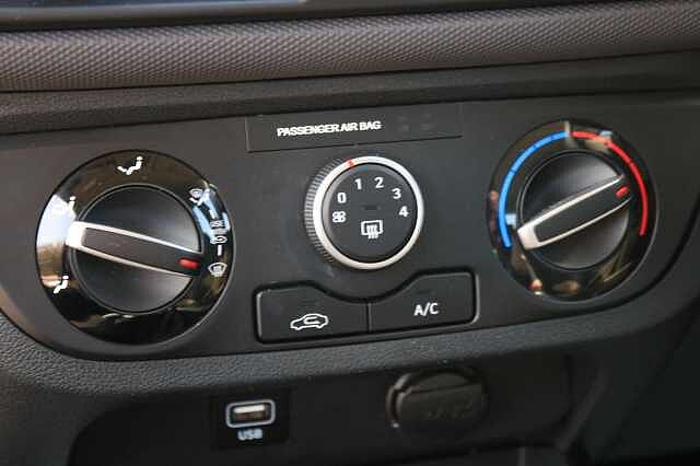 Hyundai I10 1.0 MPi SE Connect 5dr Auto Grey