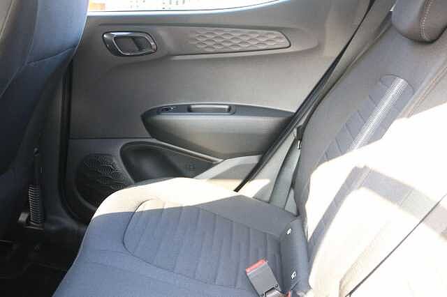 Hyundai I10 1.0 MPi SE Connect 5dr Auto Grey