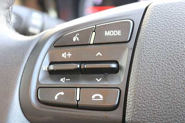 Hyundai I10 1.0 MPi SE Connect 5dr Auto Grey