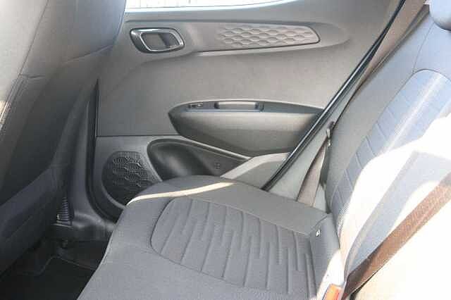 Hyundai I10 1.2 Advance 5dr Auto Blue